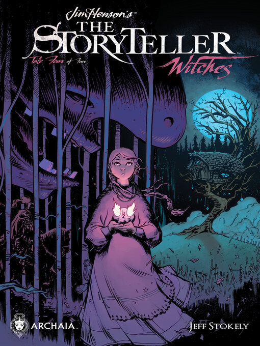 Title details for The Storyteller: Witches (2014), Issue 4 by Jim Henson - Wait list